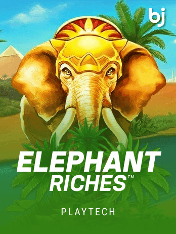 Elephant Riches™ game thumbnail