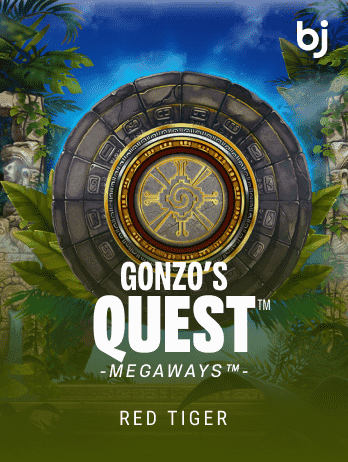 Gonzo's Quest™ MegaWays™ game thumbnail