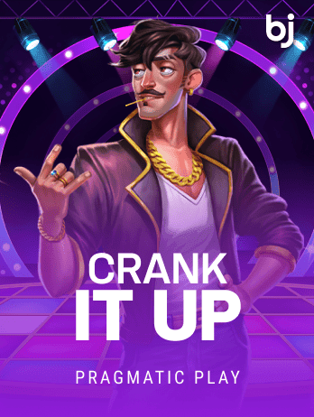 Crank It Up game icon
