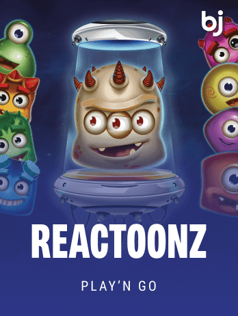 Reactoonz game icon